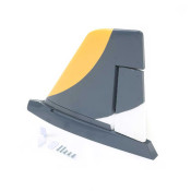 Vertical Fin Assembly: Habu SS by Eflite SRP $51.68 Vertical Fin Assembly: Habu SS by Eflite SRP $51.68