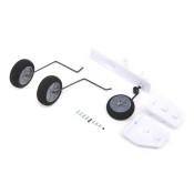 Landing Gear w/46mm Wheels: Habu SS by Eflite SRP $25.84