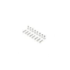 Strut Pins and Clips: Carbon-Z Cub Strut Pins and Clips: Carbon-Z Cub