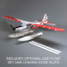 Turbo Timber Evolution 1.5m Smart BNF Basic, SAFE & AS3X includes Floats by Eflite SRP $749.01