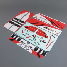 Decal Sheet: Turbo Timber Evolution 1.5m by Eflite SRP $55.39 Decal Sheet: Turbo Timber Evolution 1.5m by Eflite SRP $55.39