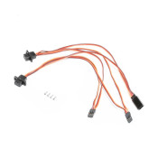 Wing Plug Set: Turbo Timber Evolution 1.5m by Eflite SRP $43.73 Wing Plug Set: Turbo Timber Evolution 1.5m by Eflite SRP $43.73