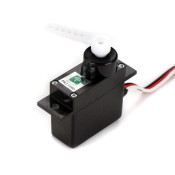 9g Mini Servo; 280mm Lead (Replaces PKZ1060) 9g Mini Servo; 280mm Lead (Replaces PKZ1060)