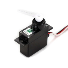 9g Mini Servo; 280mm Lead (Replaces PKZ1060) 9g Mini Servo; 280mm Lead (Replaces PKZ1060)
