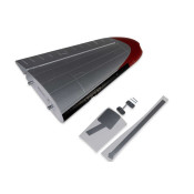 Wing Panel Left: Beechcraft D18