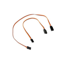 Servo Extensions (pair): Beechcraft D18 by Eflite SRP $16.57 Servo Extensions (pair): Beechcraft D18 by Eflite SRP $16.57
