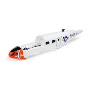 Fuselage (White): RC-45J 1.5m by Eflite SRP $207.79 Fuselage (White): RC-45J 1.5m by Eflite SRP $207.79