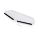 Horizontal Stabilizer (White): RC-45J 1.5m by Eflite SRP $83.08
