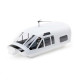 Battery Hatch with Pilot (White): RC-45J 1.5m by Eflite SRP $74.77