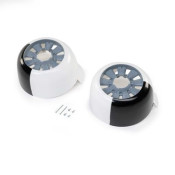 Left and Right Cowling Set (White): RC-45J 1.5m by Eflite SRP $55.40 Left and Right Cowling Set (White): RC-45J 1.5m by Eflite SRP $55.40
