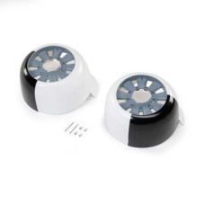 Left and Right Cowling Set (White): RC-45J 1.5m by Eflite SRP $55.40 Left and Right Cowling Set (White): RC-45J 1.5m by Eflite SRP $55.40