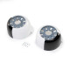Left and Right Cowling Set (White): RC-45J 1.5m by Eflite SRP $55.40