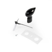 Dummy Antenna Set (White): RC-45J 1.5m by Eflite SRP $22.12 Dummy Antenna Set (White): RC-45J 1.5m by Eflite SRP $22.12