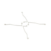 Strut Wire Clips (4): Ultimate by Eflite SRP $22.86 Strut Wire Clips (4): Ultimate by Eflite SRP $22.86