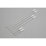Pushrod Set: Ultimate by Eflite SRP $31.74 Pushrod Set: Ultimate by Eflite SRP $31.74