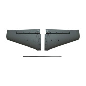 Painted Stab w/tube and screws: V1200 by Eflite SRP $40.87