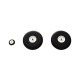 Wheel Set: V1200 by Eflite SRP $33.23