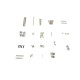 Hardware Set: V1200 by Eflite SRP $35.98