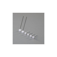 Wing Thumb Screws w/Antennas: Carbon-Z Cub SS 2m by Eflite SRP $26.19