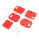 Servo Covers: Draco 2.0m by Eflite SRP $17.82