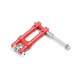 Aluminum Landing Gear Arms: Draco 2.0m by Eflite SRP $63.70