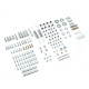 Hardware Set: Draco 2.0m by Eflite SRP $49.78