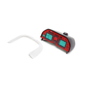 NSTRUMENT PANEL WITH PLASTIC COVER: DRACO 2m by Eflite SRP $19.77 NSTRUMENT PANEL WITH PLASTIC COVER: DRACO 2m by Eflite SRP $19.77