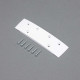 Gear plate: CZ Cessna 150T 2.1m by Eflite SRP $11.02