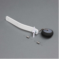 Tailwheel Assembly: CZ Cessna 150T 2.1m by Eflite SRP $38.74 Tailwheel Assembly: CZ Cessna 150T 2.1m by Eflite SRP $38.74