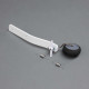Tailwheel Assembly: CZ Cessna 150T 2.1m by Eflite SRP $38.74