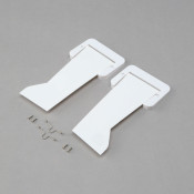 Upper Mn Doors L&R w/Screws & Wire Hrdware:CZ T-28 by Eflite SRP $38.76 Upper Mn Doors L&R w/Screws & Wire Hrdware:CZ T-28 by Eflite SRP $38.76