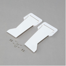 Upper Mn Doors L&R w/Screws & Wire Hrdware:CZ T-28 by Eflite SRP $38.76 Upper Mn Doors L&R w/Screws & Wire Hrdware:CZ T-28 by Eflite SRP $38.76
