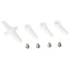 Servo Arm Set: ElectroStreak 1.1m by Eflite SRP $10.29