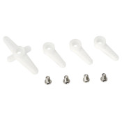 Servo Arm Set: ElectroStreak 1.1m by Eflite SRP $10.29 Servo Arm Set: ElectroStreak 1.1m by Eflite SRP $10.29