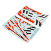 Decal Sheet: Night Timber X by Eflite SRP $46.37
