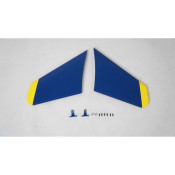 Horizontal Stabilizer Set:F-18 Blue Angels EDF by Eflite SRP $120.65 Horizontal Stabilizer Set:F-18 Blue Angels EDF by Eflite SRP $120.65
