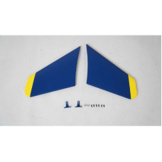 Horizontal Stabilizer Set:F-18 Blue Angels EDF by Eflite SRP $120.65