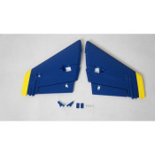 Vertical Stabilizer Set:F-18 Blue Angels EDF by Eflite SRP $120.65 Vertical Stabilizer Set:F-18 Blue Angels EDF by Eflite SRP $120.65