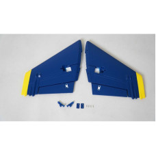 Vertical Stabilizer Set:F-18 Blue Angels EDF by Eflite SRP $120.65 Vertical Stabilizer Set:F-18 Blue Angels EDF by Eflite SRP $120.65