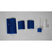 Nose Gear Doors:F-18 Blue Angels 80mm EDF by Eflite SRP $36.55 Nose Gear Doors:F-18 Blue Angels 80mm EDF by Eflite SRP $36.55