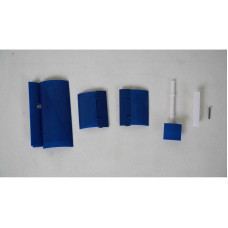 Nose Gear Doors:F-18 Blue Angels 80mm EDF by Eflite SRP $36.55 Nose Gear Doors:F-18 Blue Angels 80mm EDF by Eflite SRP $36.55