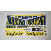 Decal sheet: F-18 Blue Angels 80mm EDF by Eflite SRP $53.61 Decal sheet: F-18 Blue Angels 80mm EDF by Eflite SRP $53.61
