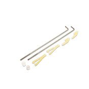 Flap Conversion Pushrod/Horn Set: Ultra Stick 1.1m by Eflite SRP $14.17