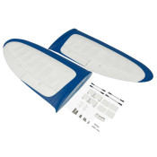 Painted Wing Set Left & Right: Commander mPd 1.4m by Eflite SRP $201.72 Painted Wing Set Left & Right: Commander mPd 1.4m by Eflite SRP $201.72