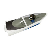 Painted Hatch: Commander mPd 1.4m by Eflite SRP $35.97 Painted Hatch: Commander mPd 1.4m by Eflite SRP $35.97