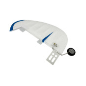 Rudder with Hardware: Commander mPd 1.4m by Eflite SRP $35.97 Rudder with Hardware: Commander mPd 1.4m by Eflite SRP $35.97