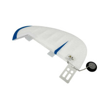Rudder with Hardware: Commander mPd 1.4m by Eflite SRP $35.97