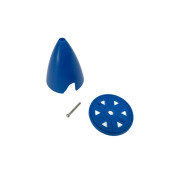 Spinner 60mm: Commander mPd 1.4m by Eflite SRP $19.2 Spinner 60mm: Commander mPd 1.4m by Eflite SRP $19.2