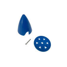 Spinner 60mm: Commander mPd 1.4m by Eflite SRP $19.2 Spinner 60mm: Commander mPd 1.4m by Eflite SRP $19.2