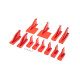 Flap Hinge Set: Pilatus PC-21 1.3m by Eflite SRP $21.93